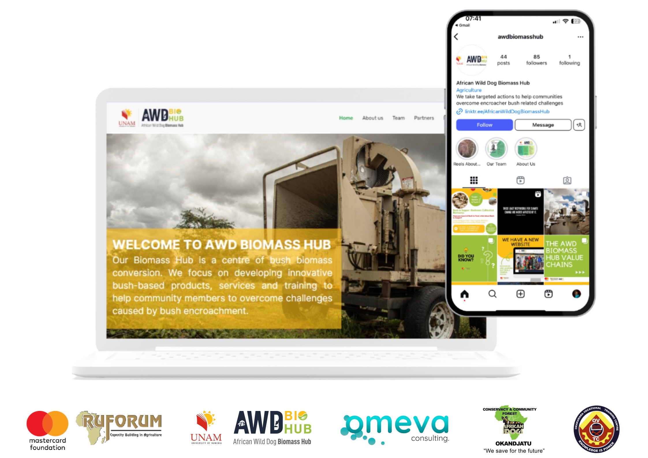 Encroacher bush value chains Namibia RUFORUM